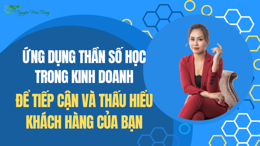 ứng dụng thần số học